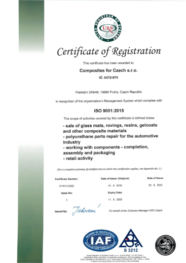 Composites for Czech s.r.o_cert ISO 9001 ENG-1.png