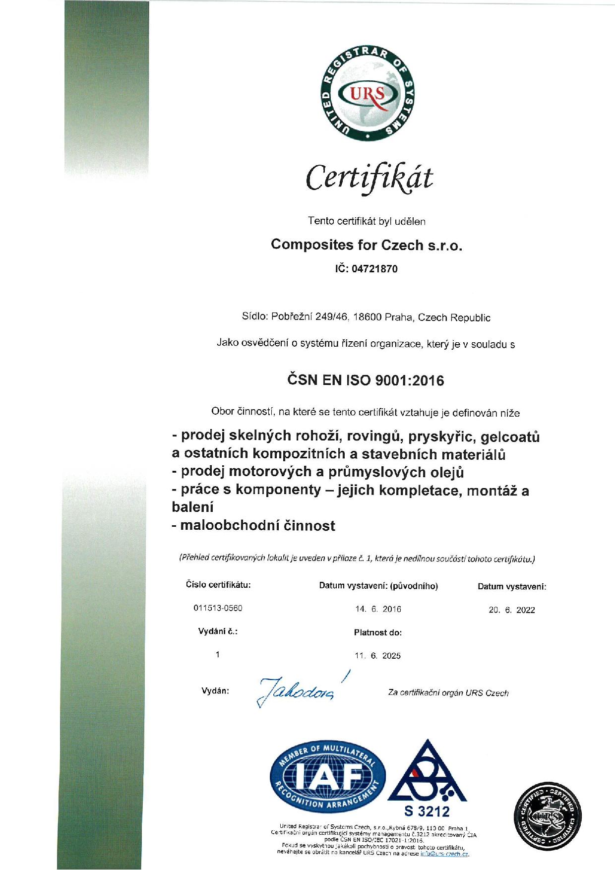 Composites for Czech s.r.o_cert ISO 9001 CZ-page-001.jpg